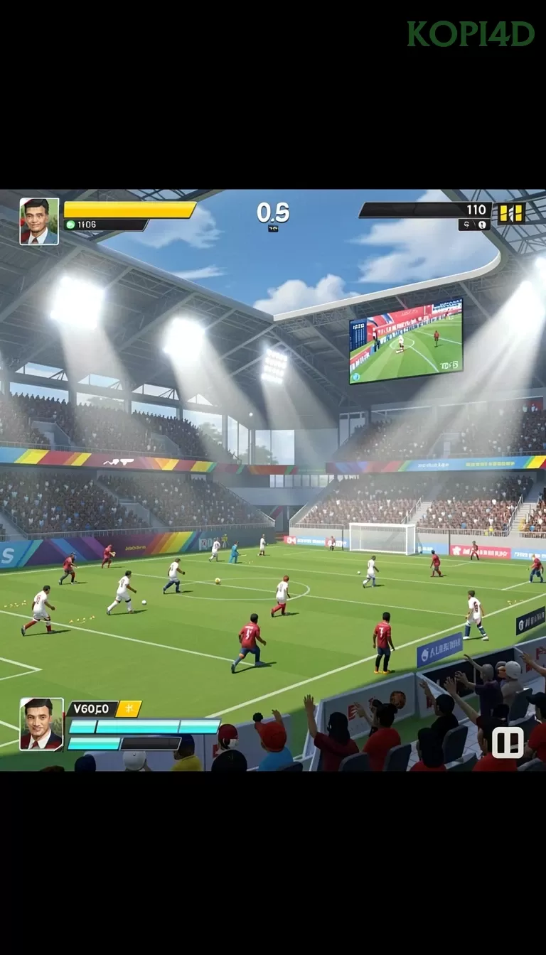 Screenshot Fiery Fruits Sixfold