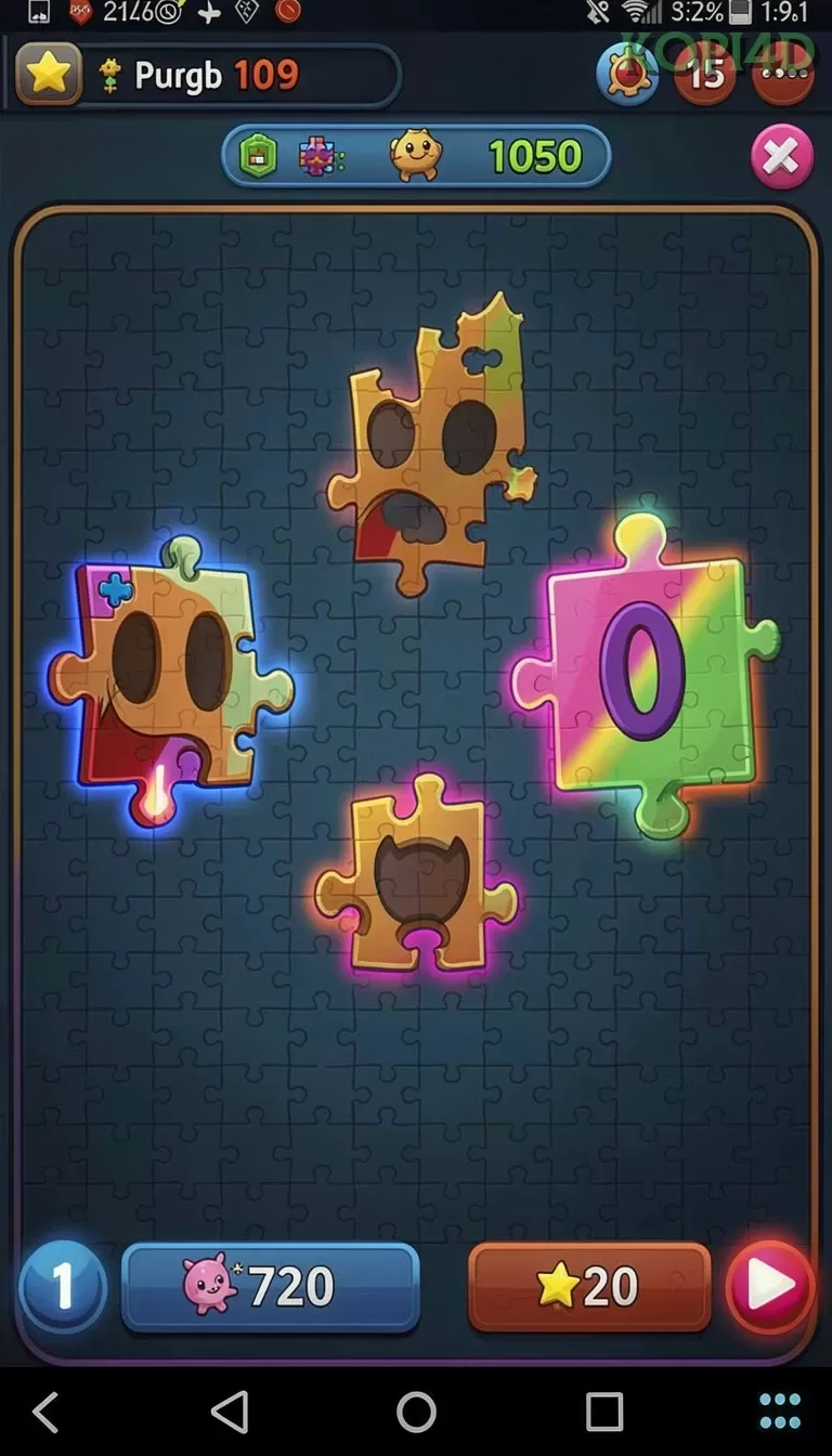 Screenshot Fortune Ox