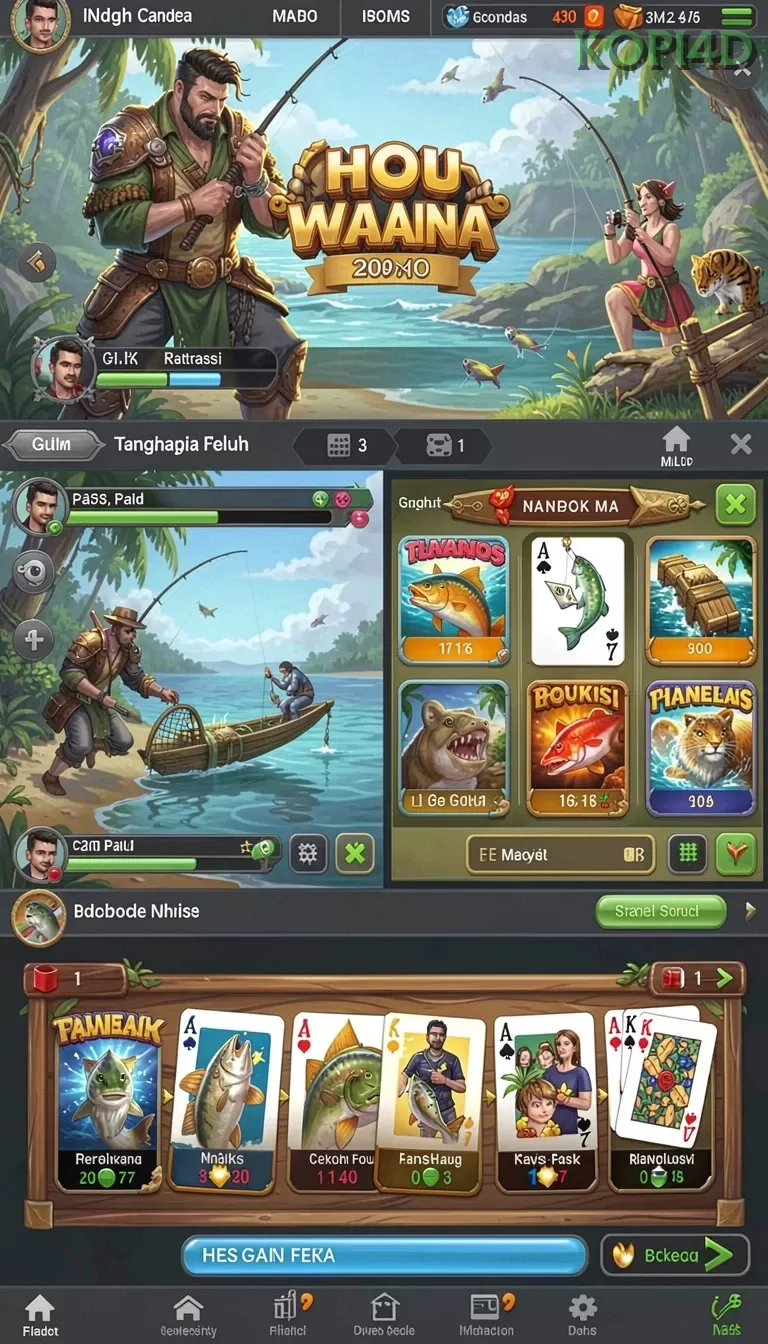 Screenshot Dragon Vs Tiger