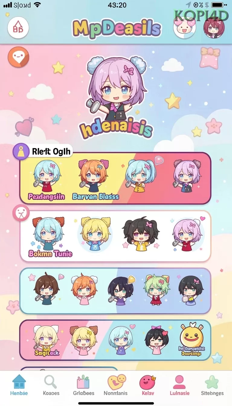 Screenshot Unlimited Treasures