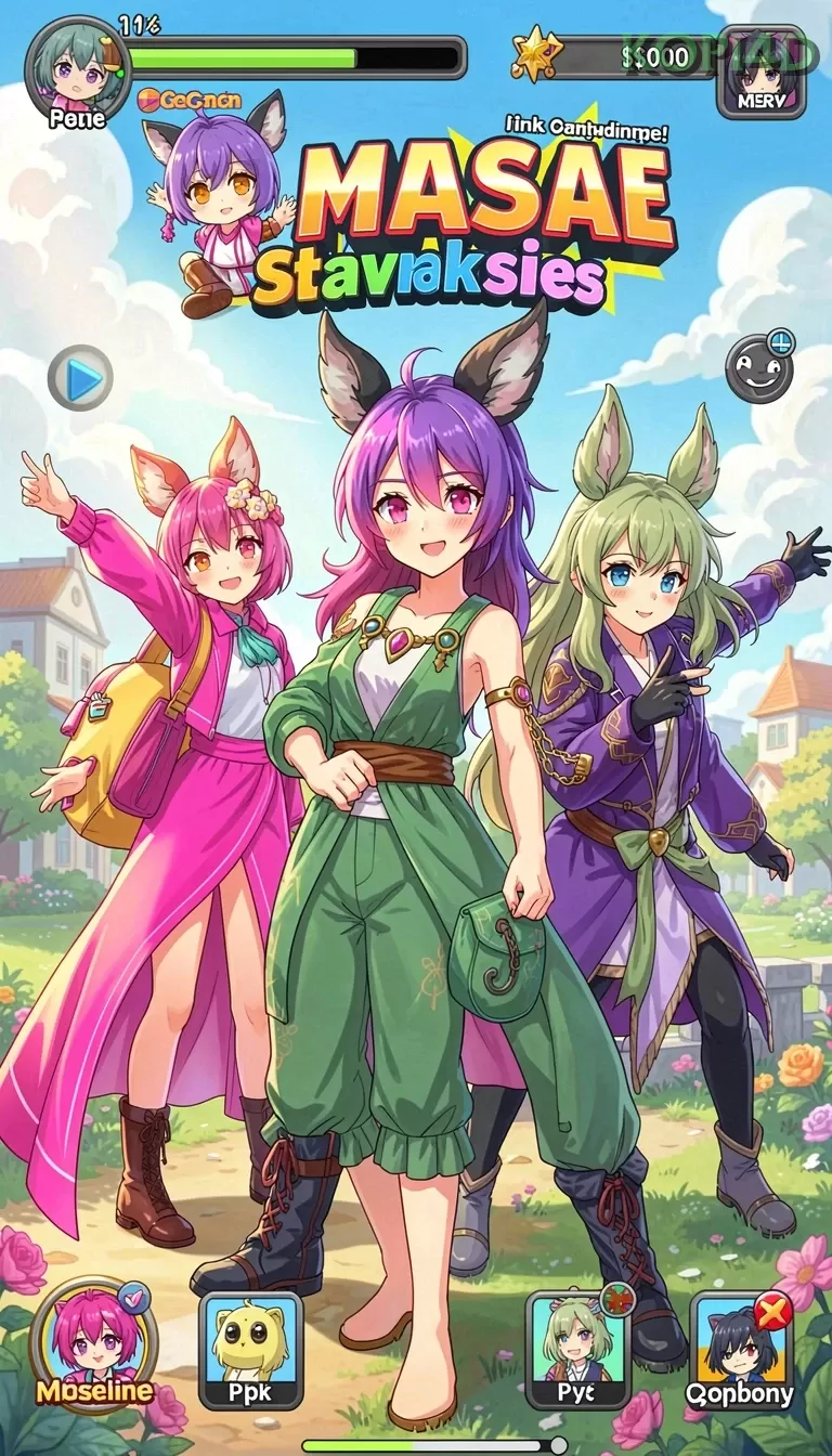 Screenshot Fortune Jewel