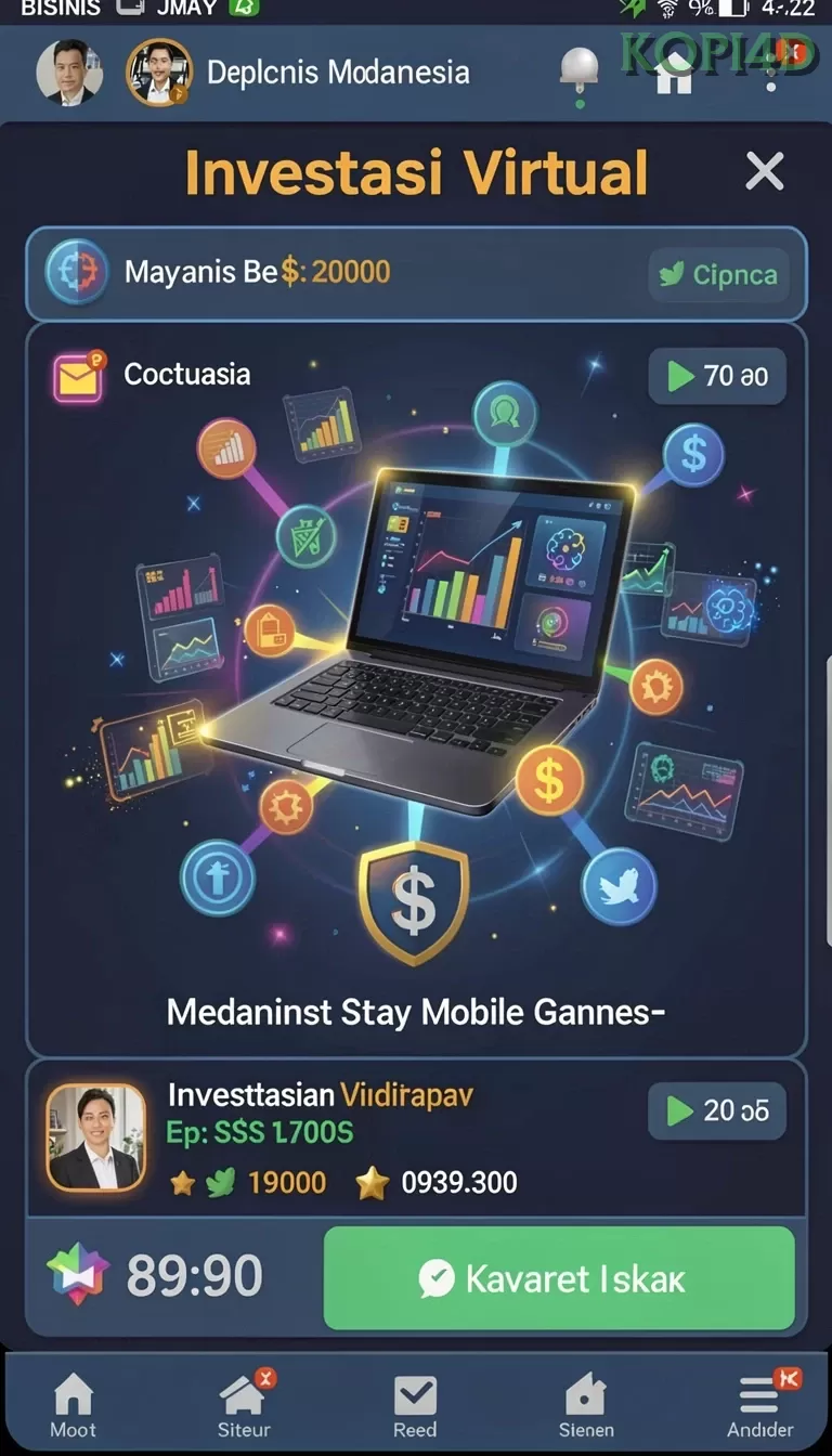 Screenshot Gold Of Egypt