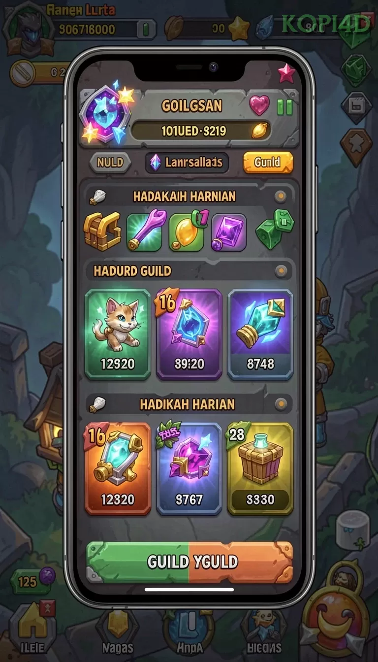 Screenshot Candy Blitz