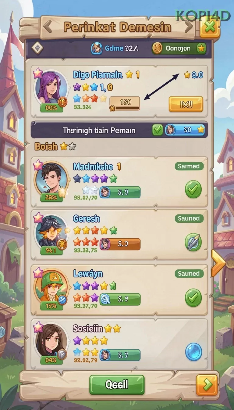 Screenshot Sugar Bang Bang2