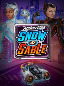 Action Ops Snow and Sable Game: RTP, Fitur, dan Akses Main