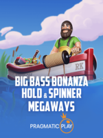 Big Bass Hold and Spinner Megaways Game: Fitur Unggulan dan Cara Bermain
