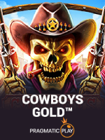 Cowboys Gold Terbaru: Review, RTP, dan Link Bermain