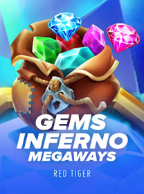 GemsInferno Megaways Game 2026: Fitur Unggulan dan Review
