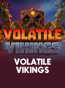 Volatile Vikings Slot: RTP Tinggi dan Volatilitas Rendah