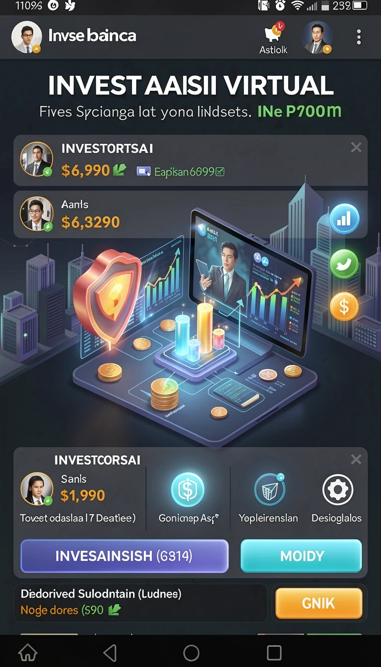 Screenshot Game Huge Dollar Terbaik: Fitur dan Kelebihan Lengkap
